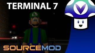 Vinesauce Vinny - Terminal 7 A SourceMod Game