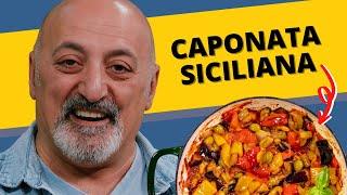 Caponata siciliana