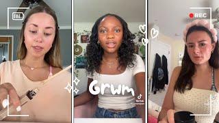 Grwm Storytime TikTok compilation #grwm #tiktok #viral