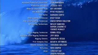 The SpongeBob SquarePants Movie 2004 End Credits - HD