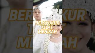 Semua pasti ada hikmahnya  #menikahdenganbule #mixedwedding #mixedcouple #jodoh #telatmenikah