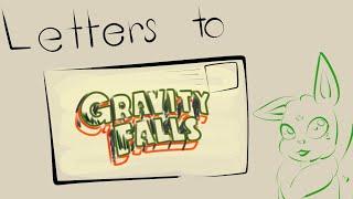 Letters To Gravity Falls Gravity Falls Fan-Sequel Concept