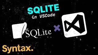 Open your SQLite right in your VSCode