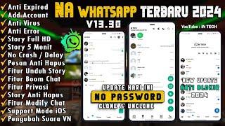 NA WhatsApp Update 2024  NAWhatsApp Terbaru 2024  NA WA v13.20 Terbaru 2024