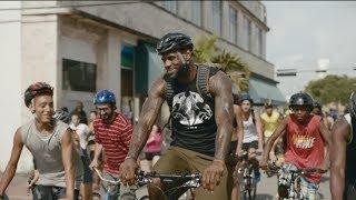 Greatest LeBron James commercial ever