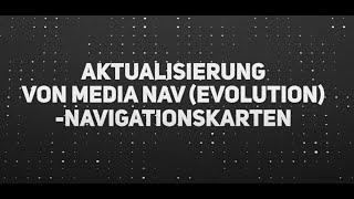 Dacia Media Nav Evolution - Wie Karten aktualisieren