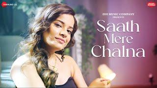Saath Mere Chalna - Senjuti Das  Kausar Jamot  Zee Music Originals  Love Song