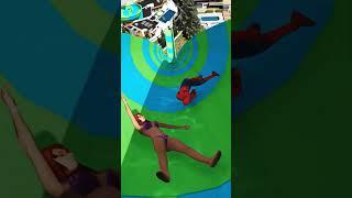 GTA 5 Spider-Man Ragdolls 47