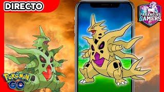 SORTEO DE UN TICKET MARAVILLOSO Y MEGA MERIENDA LEGENDARIA  Pokémon GO