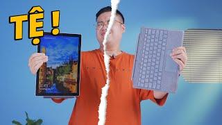 MUA LAPTOP CÓ MÀN HÌNH CẢM ỨNG LÀ MỘT SAI LẦM… VÌ NÓ RẤT TỆ 