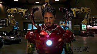 4K IRON MAN EDIT