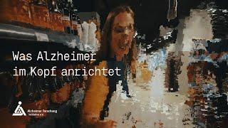 The Glitch – Wie fühlt sich Alzheimer an?