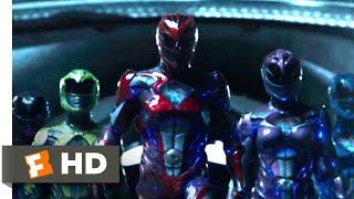 Power Rangers 2017 - Its Morphin Time Scene 410  Movieclips