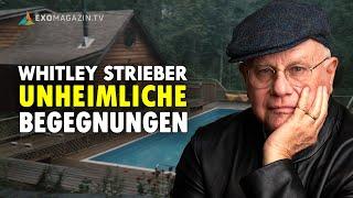 Die unheimlichen Begegnungen von Whitley Strieber  EXOMAGAZIN