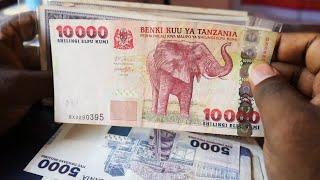 Tanzania Shillings - Worlds Coolest Banknotes