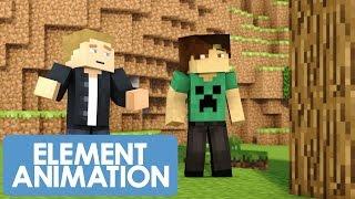 A Minecraft Adventure - Part 1 Animation