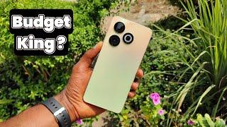 Infinix Smart 8 Review - What They are Not Telling You