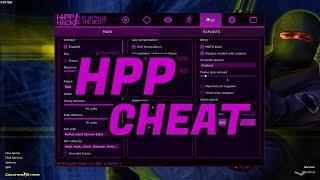 CS 1.6 HPP CHEAT TUTORIAL  AIMBOT  VISUALS  STRAFE  WORKING 100%