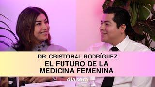 DIASERO S2  EP.14  El futuro de la salud femenina con el Dr. Cristobal Rodriguez