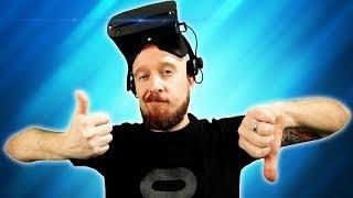 Where Did The Oculus Rift S Go Wrong?