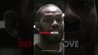 Jon Jones shares his most LETHAL technique #jonjones #ufc #mma