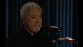 Tom Jones - I Won’t Crumble With You If You Fall Live from Real World Studios