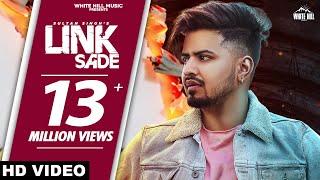 Link Sade Official Video Sultan Singh  Back Benchers  Preet Sukh  Ishtar Punjabi