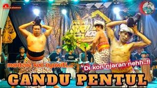 GANDU PENTUL NJARAN MENEH...