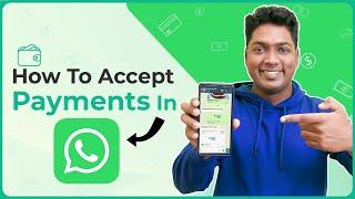 Set Up WhatsApp Payments in Just 5 Minutes Only India