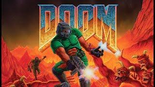 A Completely Different Game For Me DOOM 1993