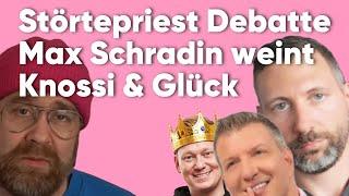 Störtepriest vs Baba - die Debatte - Bakoka 06.71