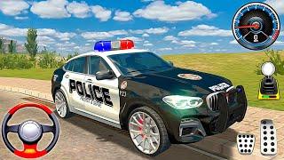 Polis Simülatör Oyunu  Türk Polis Araba Oyunu - Police Job Simulator 2023 #7 - Android Gameplay