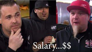 Street Outlaws Cast Salary Per Episode Revealed  Big Chief Salary Will Amuse You