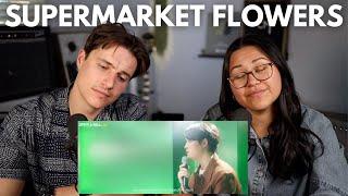 Chase and Melia React to 리무진서비스 EP.81 EXO D.O.  Supermarket Flowers