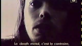 GODS OF GRIND - french tv report Metal Express - M6 - 1992