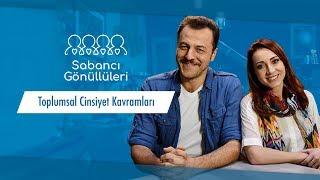 Toplumsal Cinsiyet Kavramları