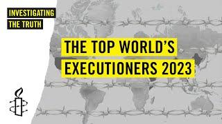 Is The Death Penalty on the Rise? Amnesty International Death Penalty Report