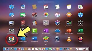 How to install google chrome in macbook