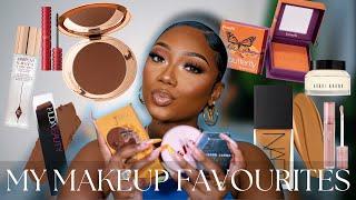 My Makeup Favourites 2023  Tamara Renaye