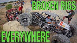 Rollovers Breaks And Some Insane Wheeling