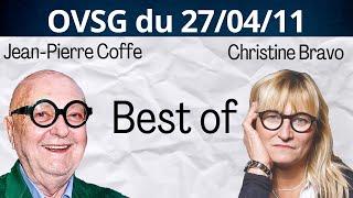 Best-of de Jean-Pierre Coffe et de Christine Bravo  OVSG du 270411