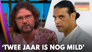 Job Knoester reageert op de celstraf voor Ali B Twee jaar is nog mild  VANDAAG INSIDE ORANJE