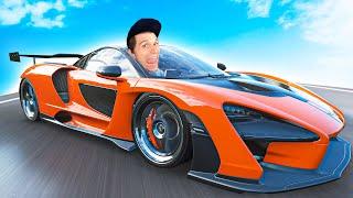 Ich tune den MCLAREN Senna  Forza Horizon 4