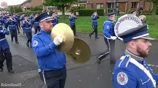 Craigavon Protestant Boys Full Clip 4K @ Their Own Parade  040524 4K