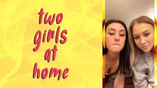 Girls at Home PERISCOPE LIVE 