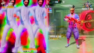 Free Fire Vs PUBG#pubg  #vs #freefire #shorts  #viral free fire vs pubg #garenafreefire #pubg