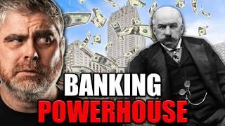 Untold Story of JP Morgan Monopolies Wars and the Birth of The Federal Reserve