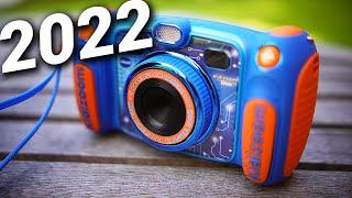The best Kids Camera?  VTech Kidizoom Duo Camera Review with Samples 2022