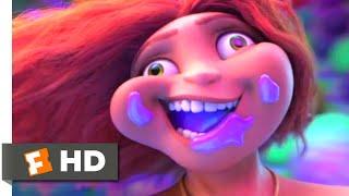 The Croods A New Age 2020 - Feeding Frenzy Scene 210  Movieclips
