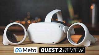 Meta Quest 2 Review 2023 - Best VR Headset For $299